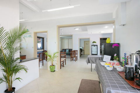 Cairns City Palms - Accommodation Tasmania 4