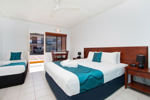Cairns City Palms - Accommodation Tasmania 28