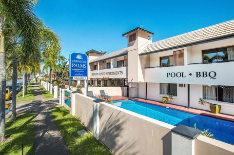 Cairns City Palms - Accommodation Tasmania 1