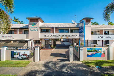 Cairns City Palms - Accommodation Tasmania 32