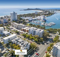 Dockside Apartments Mooloolaba - Accommodation Tasmania