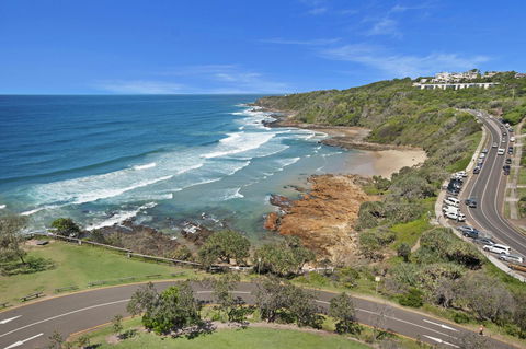 Pandanus Coolum Beach - Accommodation Tasmania 14