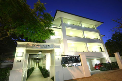 Domain Serviced Apartments - Accommodation Tasmania 9