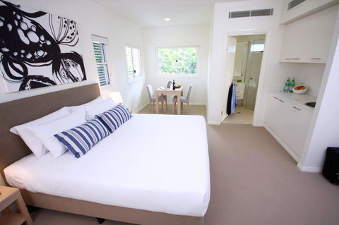Domain Serviced Apartments - Accommodation Tasmania 5