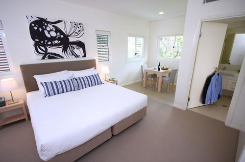 Domain Serviced Apartments - Accommodation Tasmania 0
