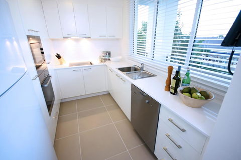 Domain Serviced Apartments - Accommodation Tasmania 1