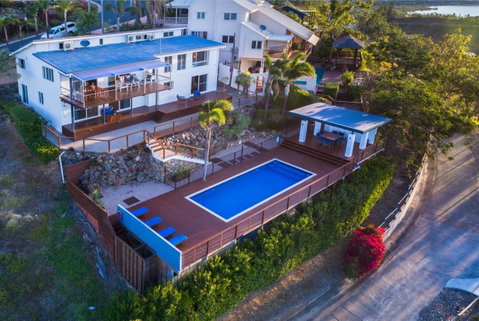 Nautilus On The Hill - Airlie Beach - Accommodation Tasmania 13