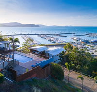 Nautilus On The Hill - Airlie Beach - Accommodation Tasmania