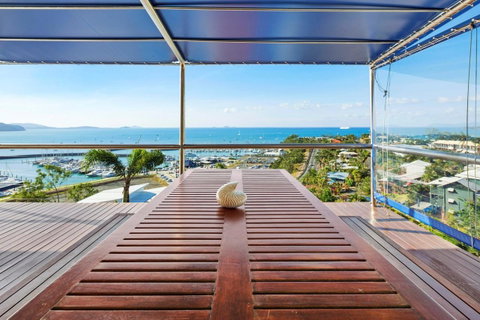 Nautilus On The Hill - Airlie Beach - Accommodation Tasmania 4