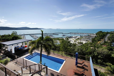 Nautilus On The Hill - Airlie Beach - Accommodation Tasmania 41