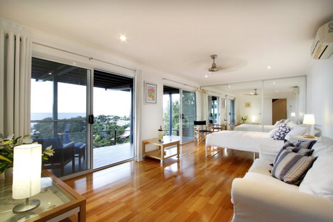 Nautilus On The Hill - Airlie Beach - Accommodation Tasmania 35