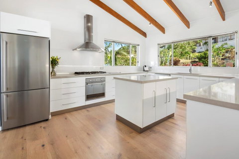 Nautilus On The Hill - Airlie Beach - Accommodation Tasmania 27