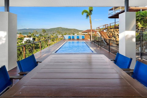 Nautilus On The Hill - Airlie Beach - Accommodation Tasmania 39