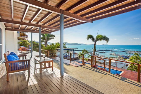 Nautilus On The Hill - Airlie Beach - Accommodation Tasmania 32