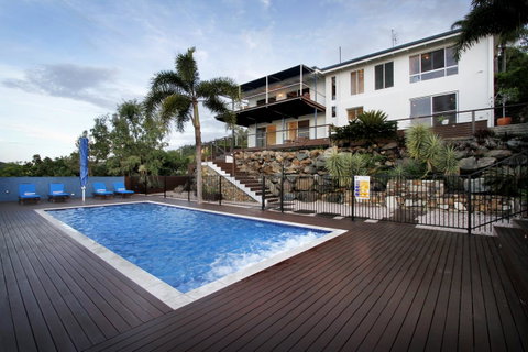 Nautilus On The Hill - Airlie Beach - Accommodation Tasmania 1