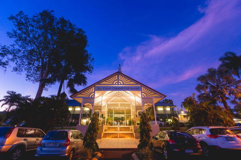 Cairns Colonial Club Resort - Accommodation Tasmania 14