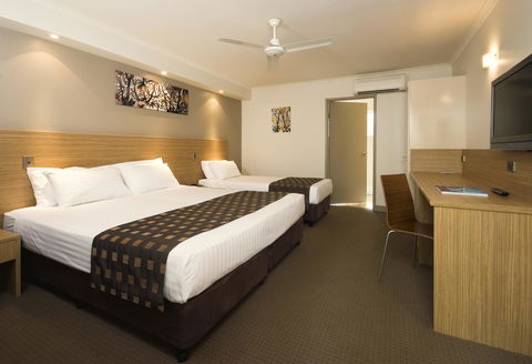 Cairns Colonial Club Resort - Accommodation Tasmania 40