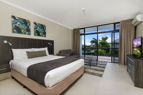 Sunshine Tower Hotel - Accommodation Tasmania 1