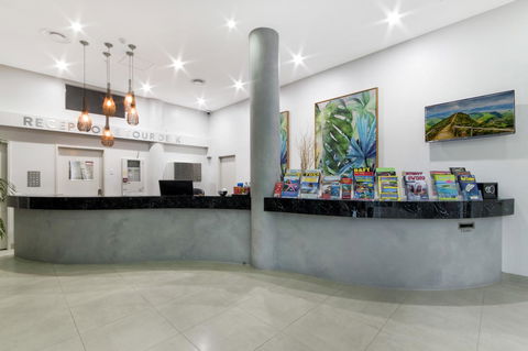 Sunshine Tower Hotel - Accommodation Tasmania 24