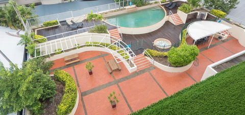 Sunshine Tower Hotel - Accommodation Tasmania 22