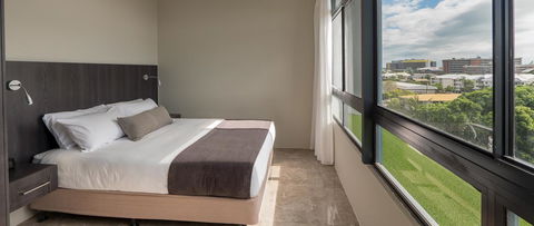 Sunshine Tower Hotel - Accommodation Tasmania 19