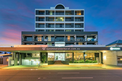 Sunshine Tower Hotel - Accommodation Tasmania 4