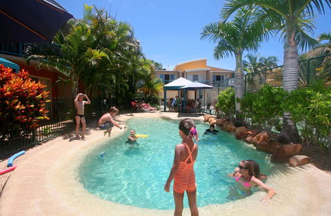 Coolum Beach Getaway Resort - Accommodation Tasmania 28