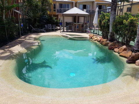 Coolum Beach Getaway Resort - Accommodation Tasmania 2