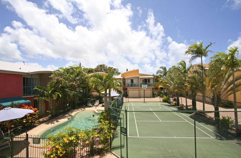 Coolum Beach Getaway Resort - Accommodation Tasmania 16