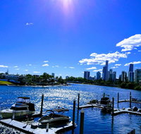 Surfers Hawaiian Apartments - Accommodation Tasmania
