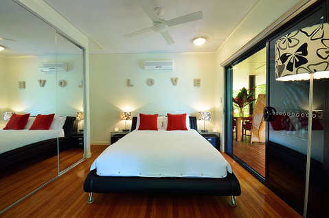 Misty Mountains Rainforest Retreat - Accommodation Tasmania 18