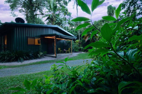 Misty Mountains Rainforest Retreat - Accommodation Tasmania 7