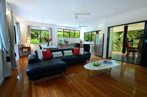 Misty Mountains Rainforest Retreat - Accommodation Tasmania 16