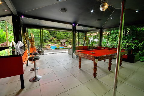 Misty Mountains Rainforest Retreat - Accommodation Tasmania 24