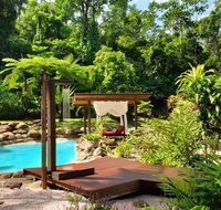 Misty Mountains Rainforest Retreat - Accommodation Tasmania