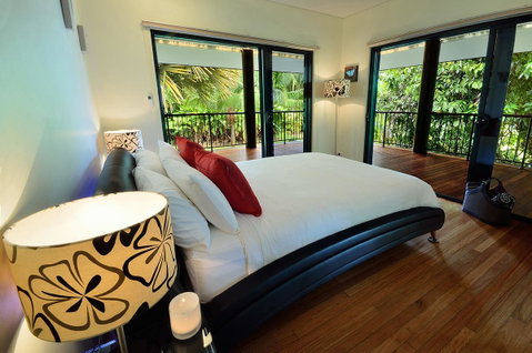 Misty Mountains Rainforest Retreat - Accommodation Tasmania 17
