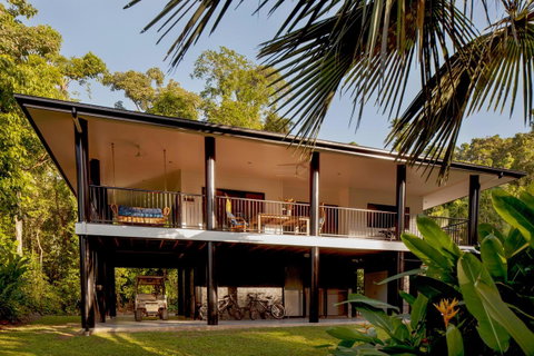 Misty Mountains Rainforest Retreat - Accommodation Tasmania 35