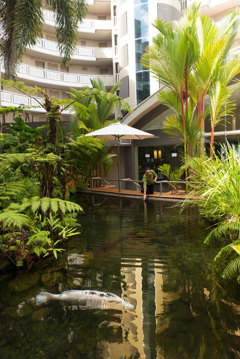 DoubleTree By Hilton Cairns - Accommodation Tasmania 5