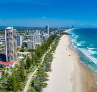 Burleigh Esplanade Apartments - Accommodation Tasmania
