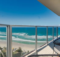 Hi Surf Beachfront Resort Apartments - Accommodation Tasmania