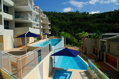 Azure Sea Whitsunday Resort - Accommodation Tasmania 0