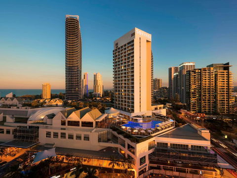 Sofitel Gold Coast Broadbeach - Accommodation Tasmania 1