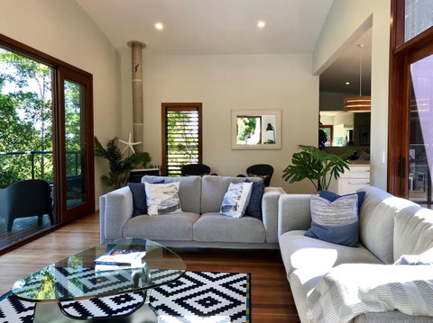Villa 1 - 3 Parkedge Road - Accommodation Tasmania 3