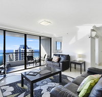Surfers Century Oceanside Apartments - Accommodation Tasmania