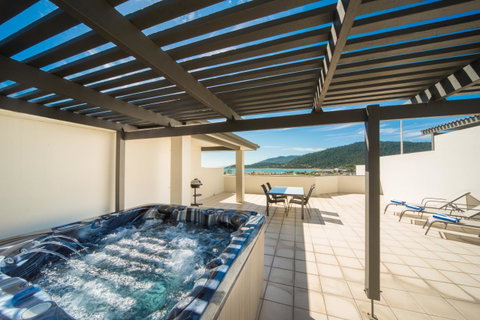 Portside Whitsunday Luxury Holiday Apartments - Accommodation Tasmania 9