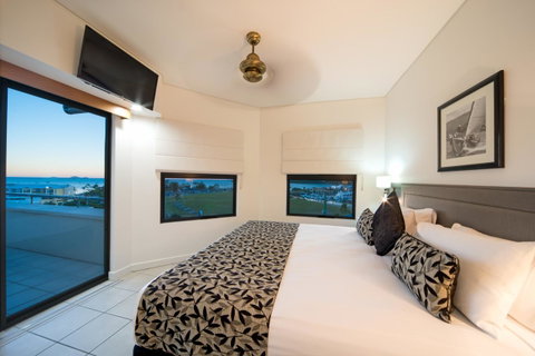 Portside Whitsunday Luxury Holiday Apartments - Accommodation Tasmania 23