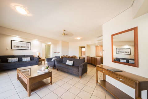 Portside Whitsunday Luxury Holiday Apartments - Accommodation Tasmania 6