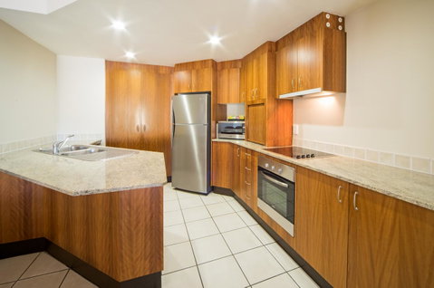 Portside Whitsunday Luxury Holiday Apartments - Accommodation Tasmania 8