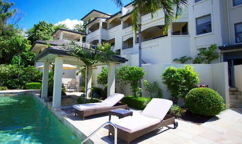 Portside Whitsunday Luxury Holiday Apartments - Accommodation Tasmania 1