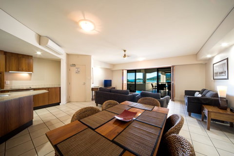 Portside Whitsunday Luxury Holiday Apartments - Accommodation Tasmania 17
